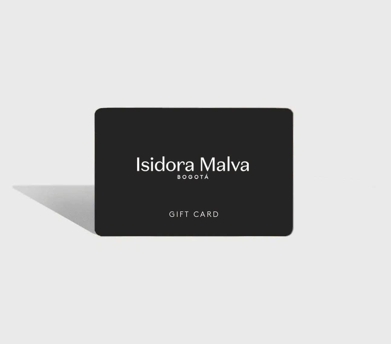 Isidora Malva Gift Card - imagen 1