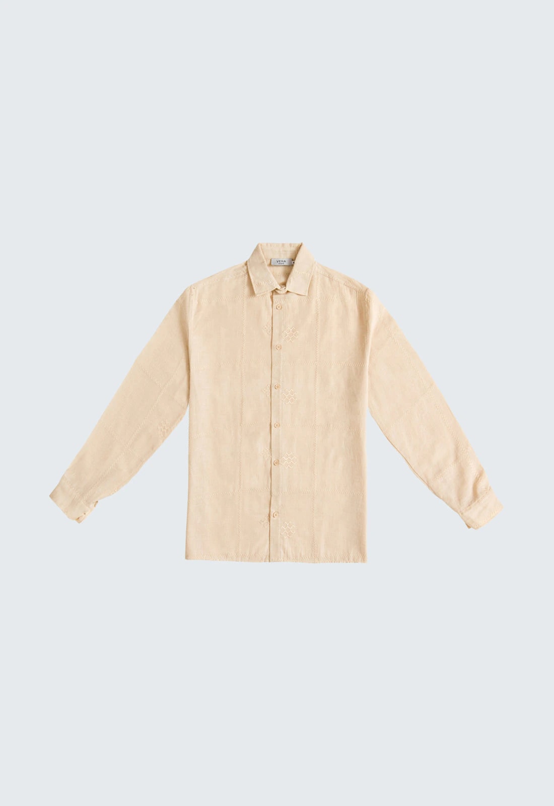 Camisa de lino Sako - imagen 1