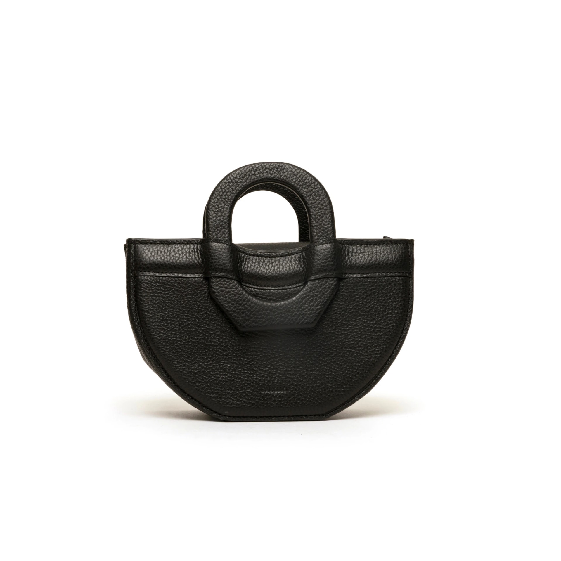 FIORI Medium negro corrugado - imagen 1