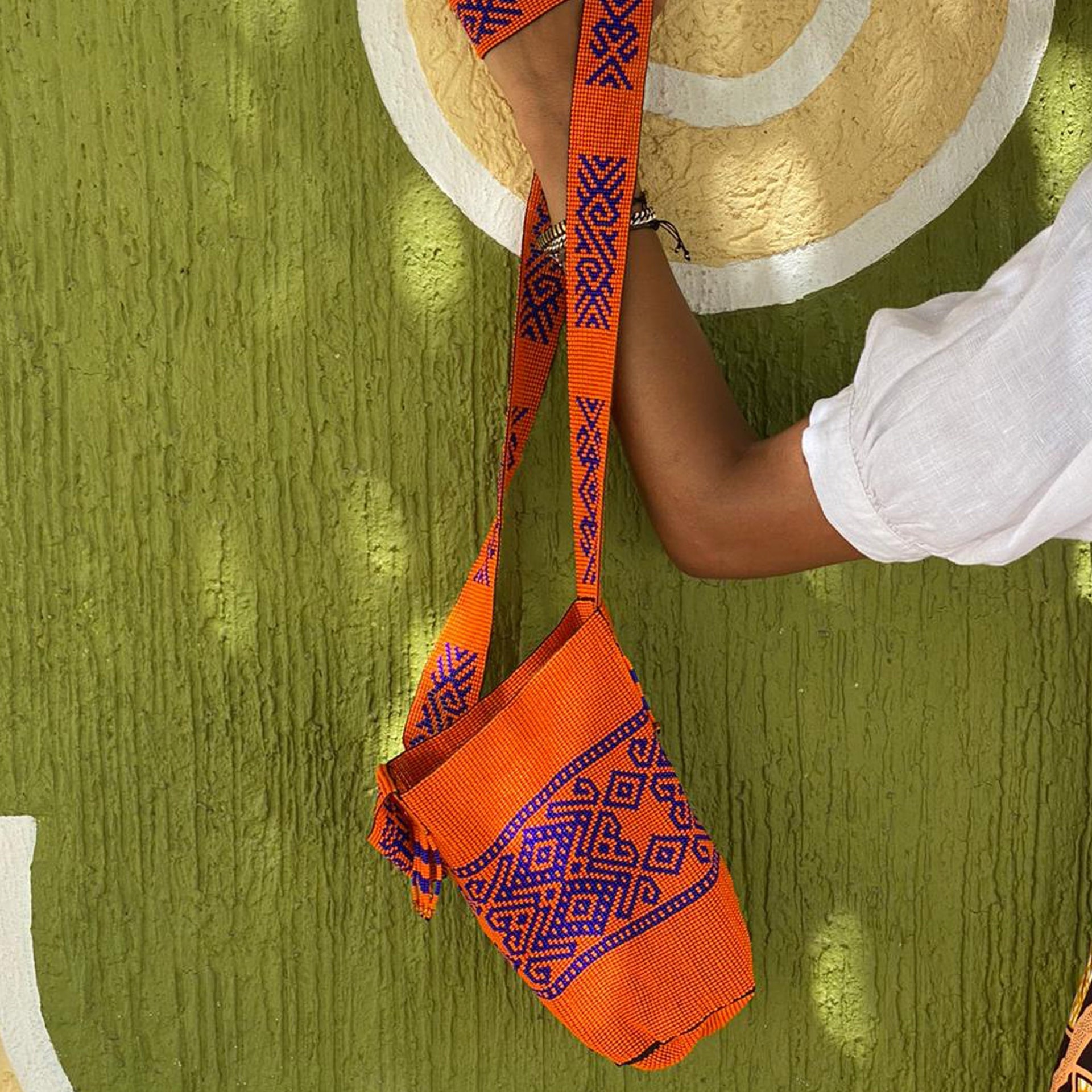 Mochila Kamentsa - Color Naranja - imagen 1