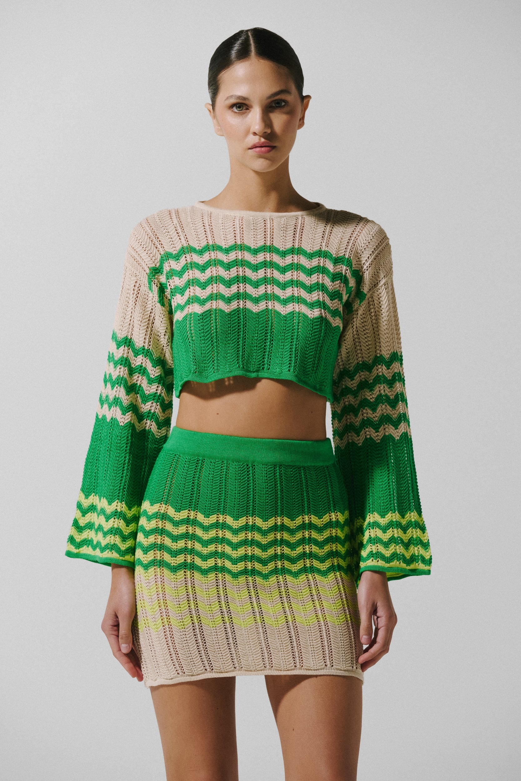 Mila Mini Skirt - imagen 1