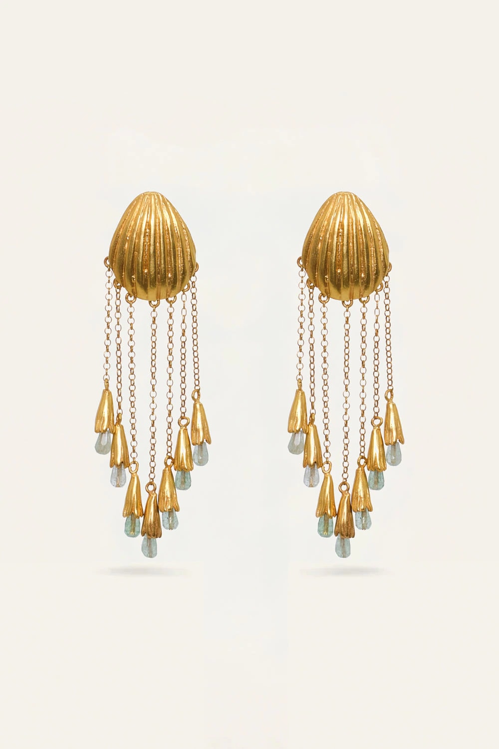 Shadow Spots Earrings - imagen 1