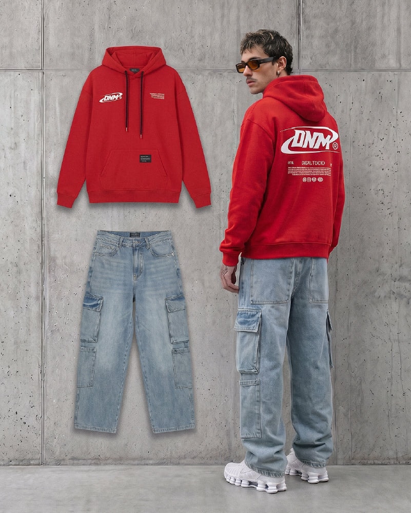 Total Look - Red Frequency - imagen 1