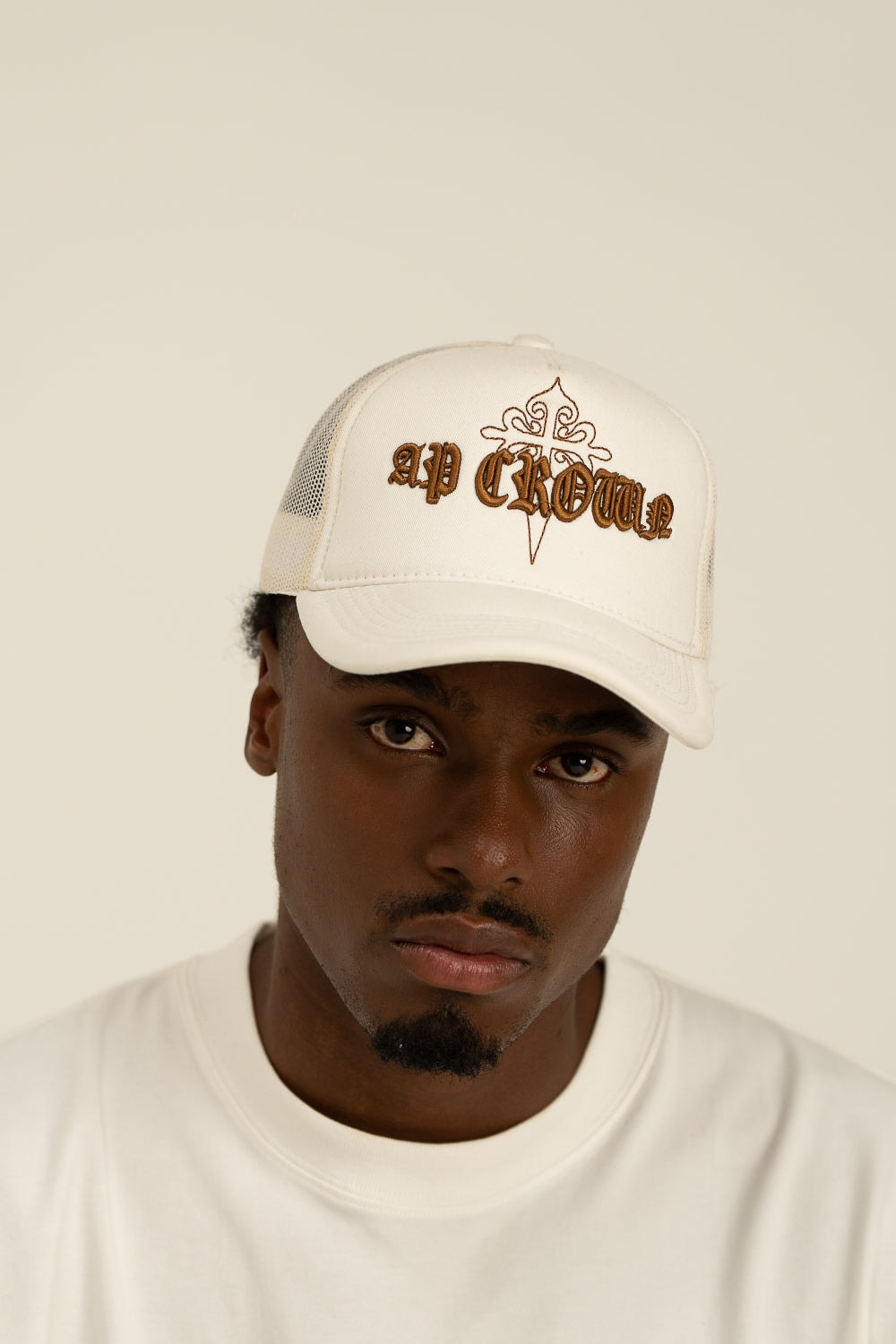 OFF WHITE CAP - imagen 1