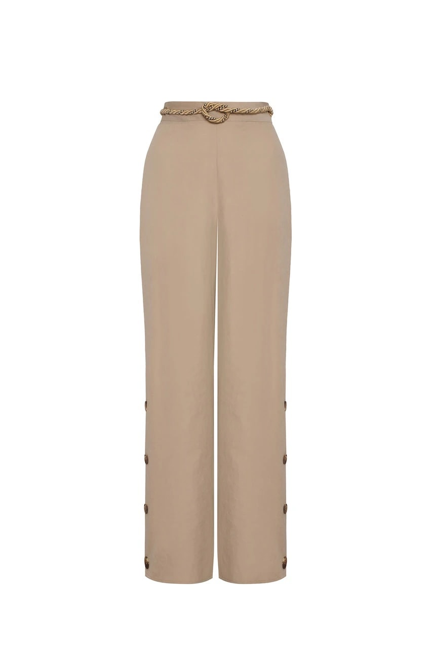 HOJAS AL VIENTO PANTS - imagen 1