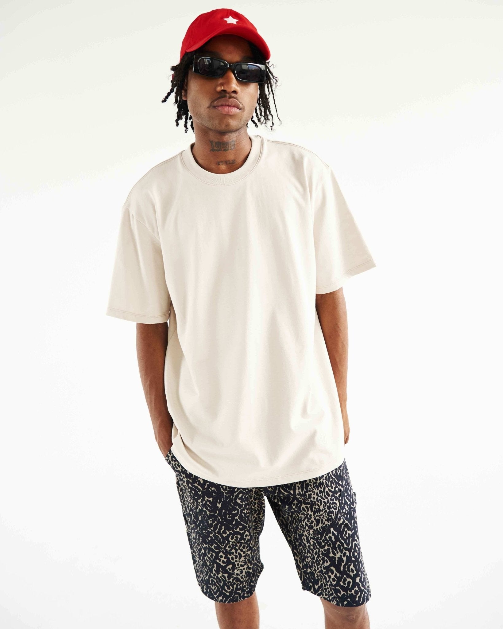 OVER SAND TEE - imagen 1