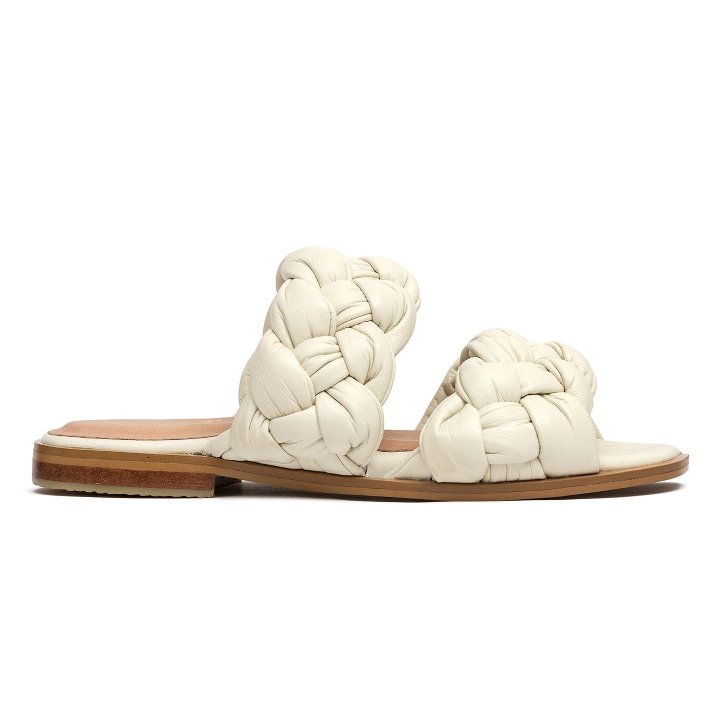 ODETTE OFF WHITE  SANDALS - imagen 1