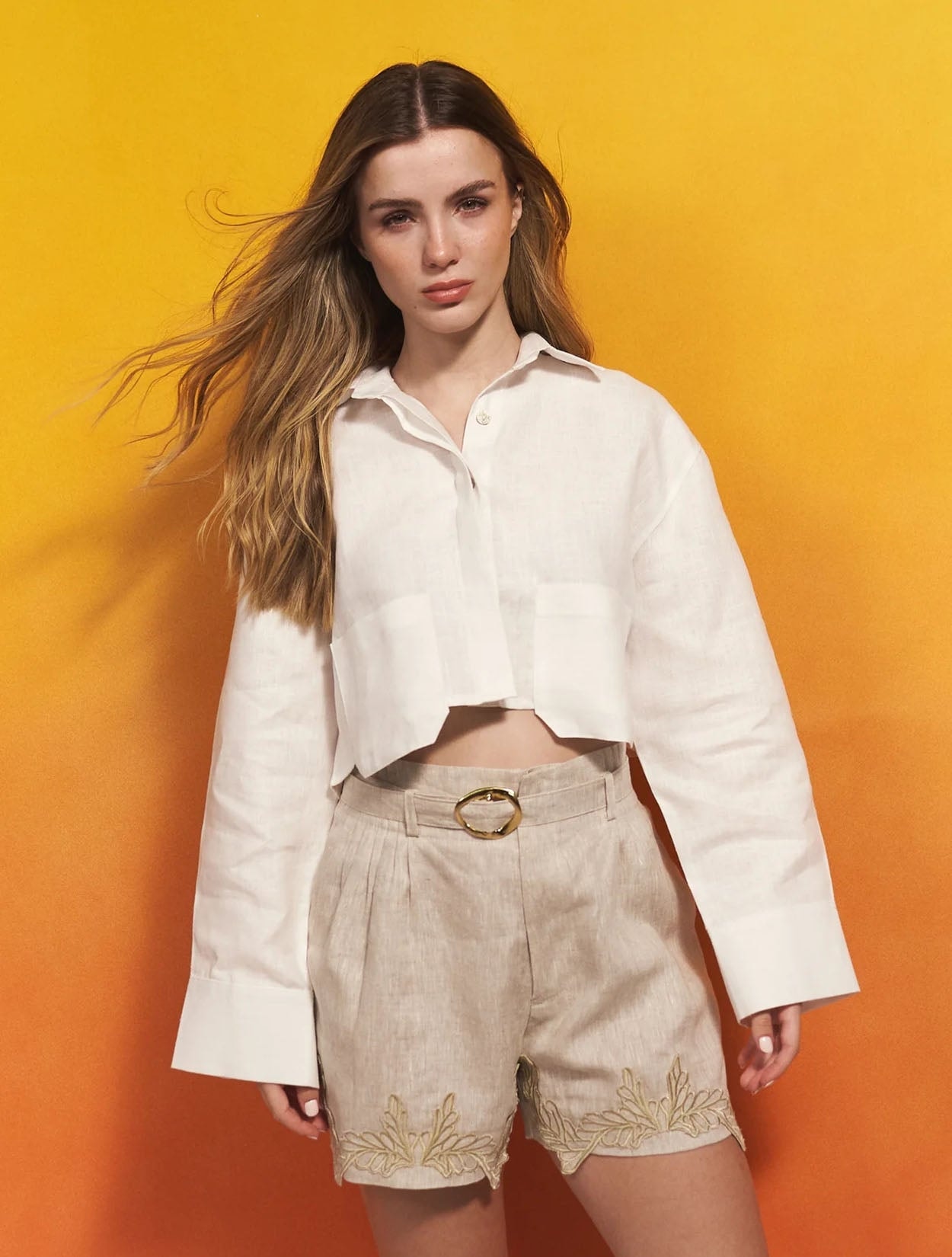 CAMISA LUNERA - imagen 1