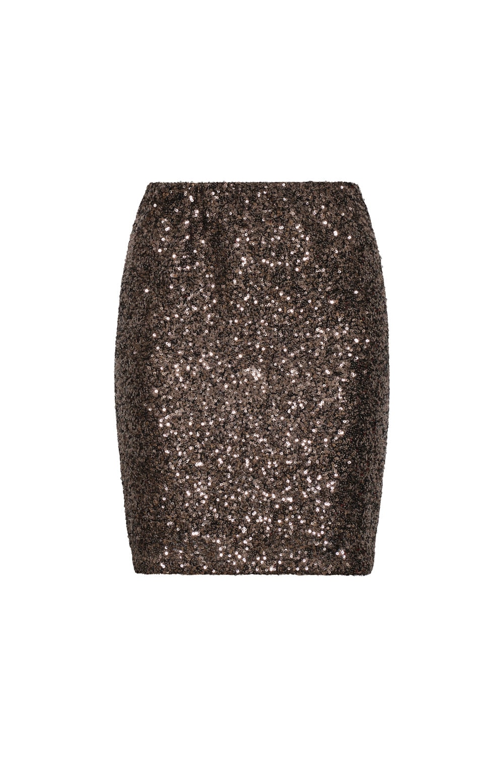 Falda moren silver - imagen 1