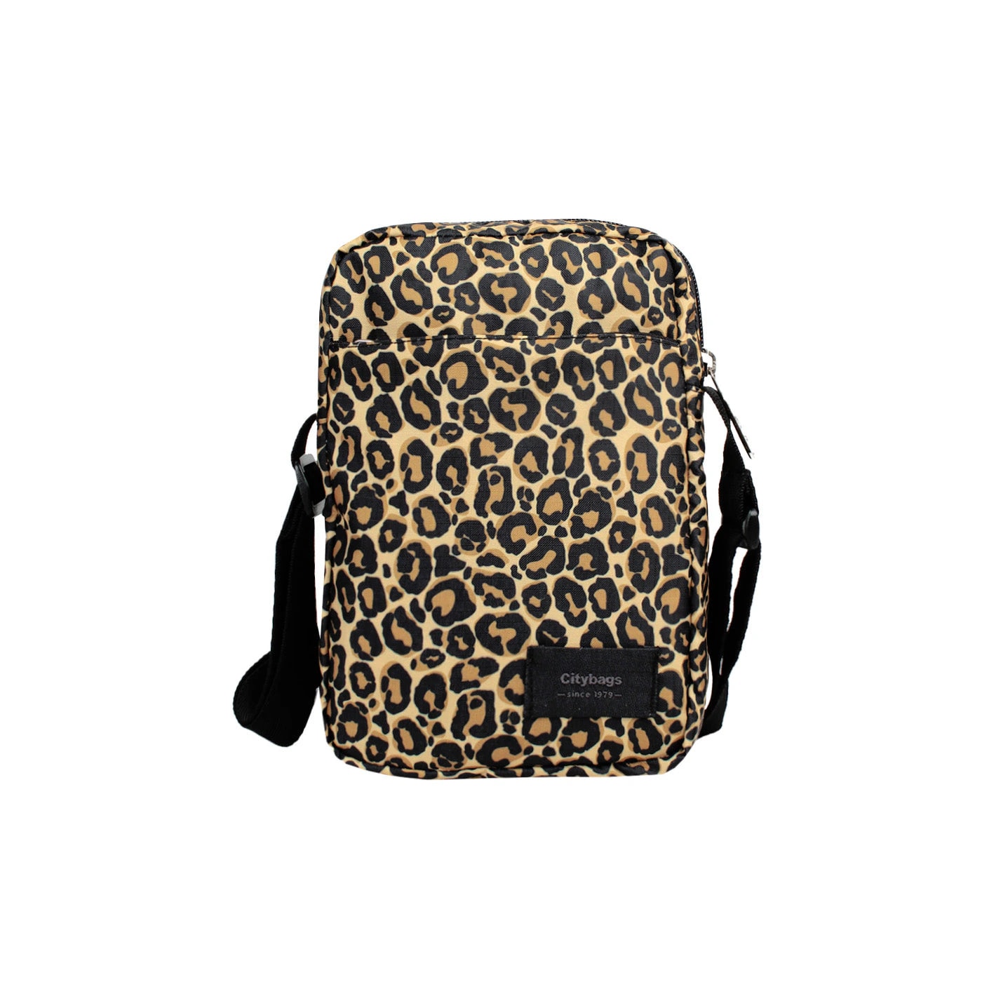 Bolso Manos Libres Mini Citybags ULTRA Animal Print - imagen 1