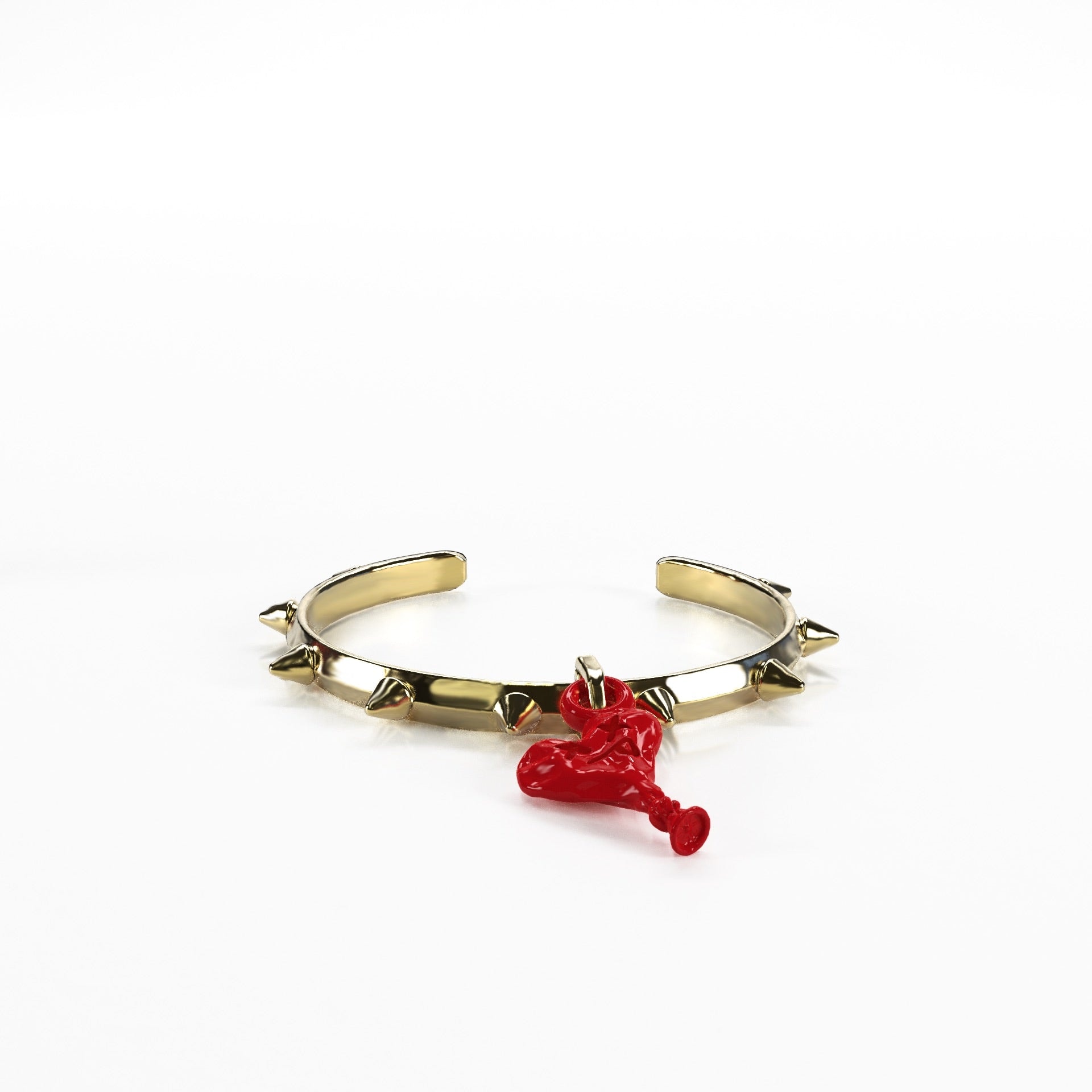 Fun hurts balloon bracelet - imagen 1