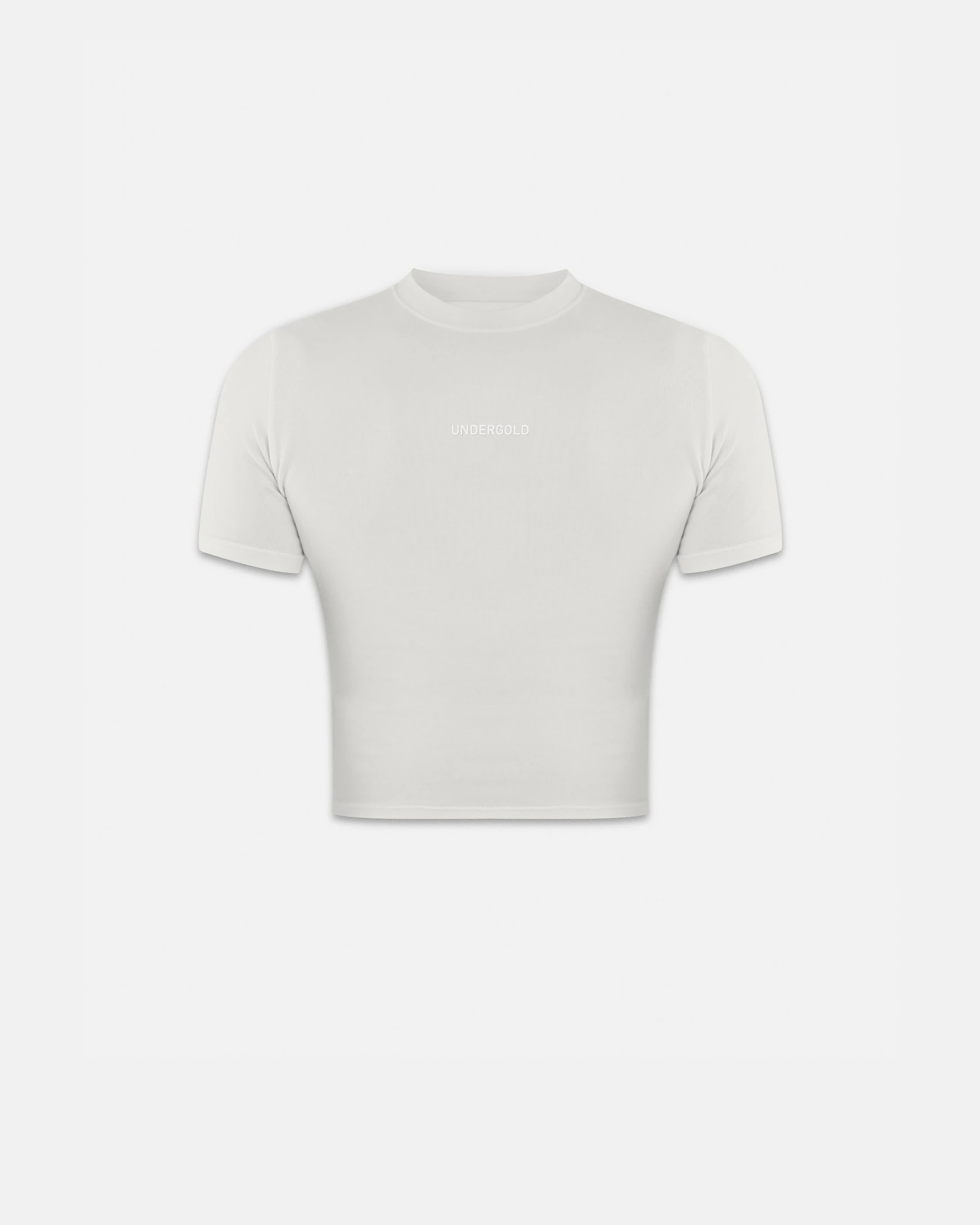 Line Undergold Studio Long Baby Tee White - imagen 1