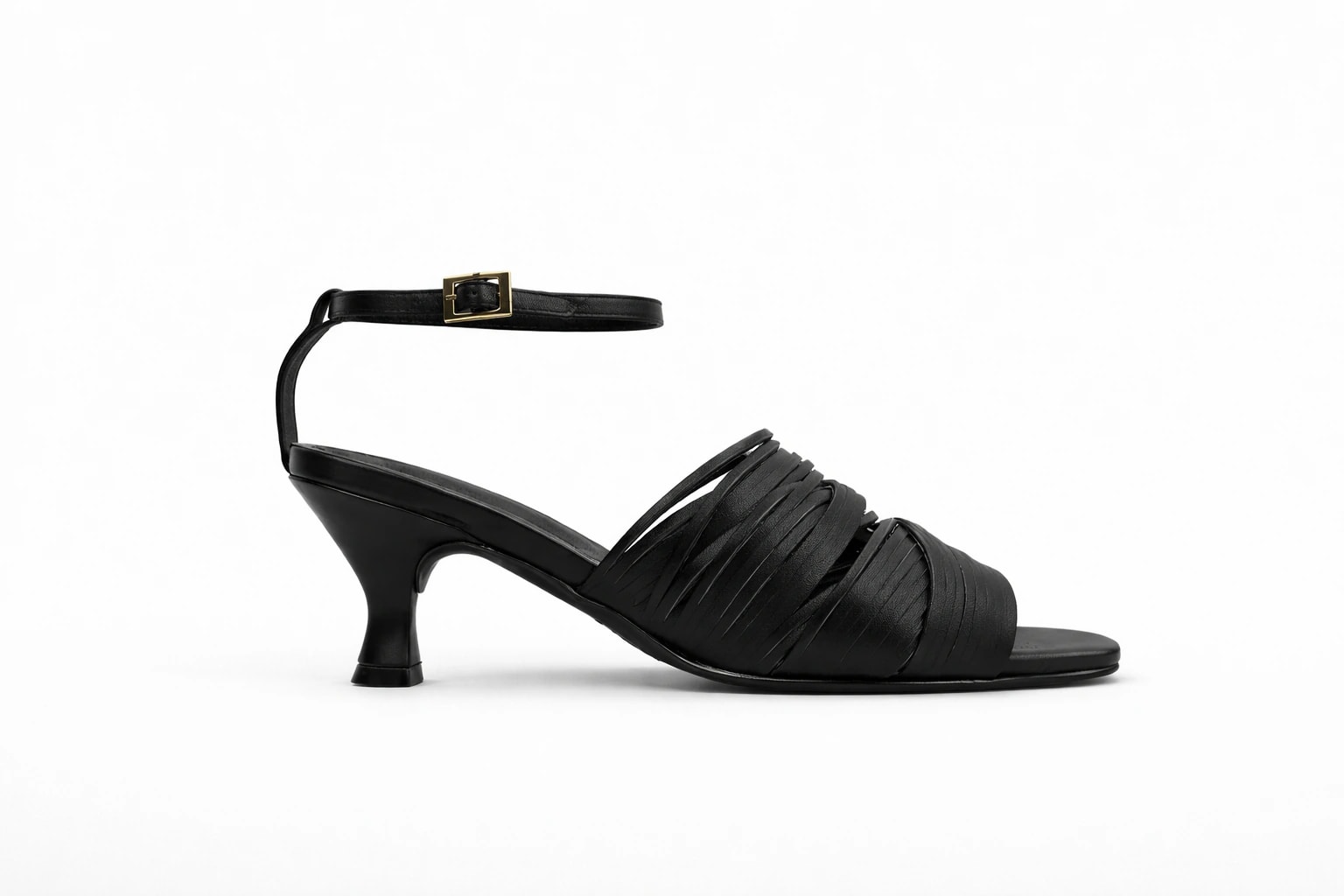 CELIA SANDALIA NEGRO - imagen 1