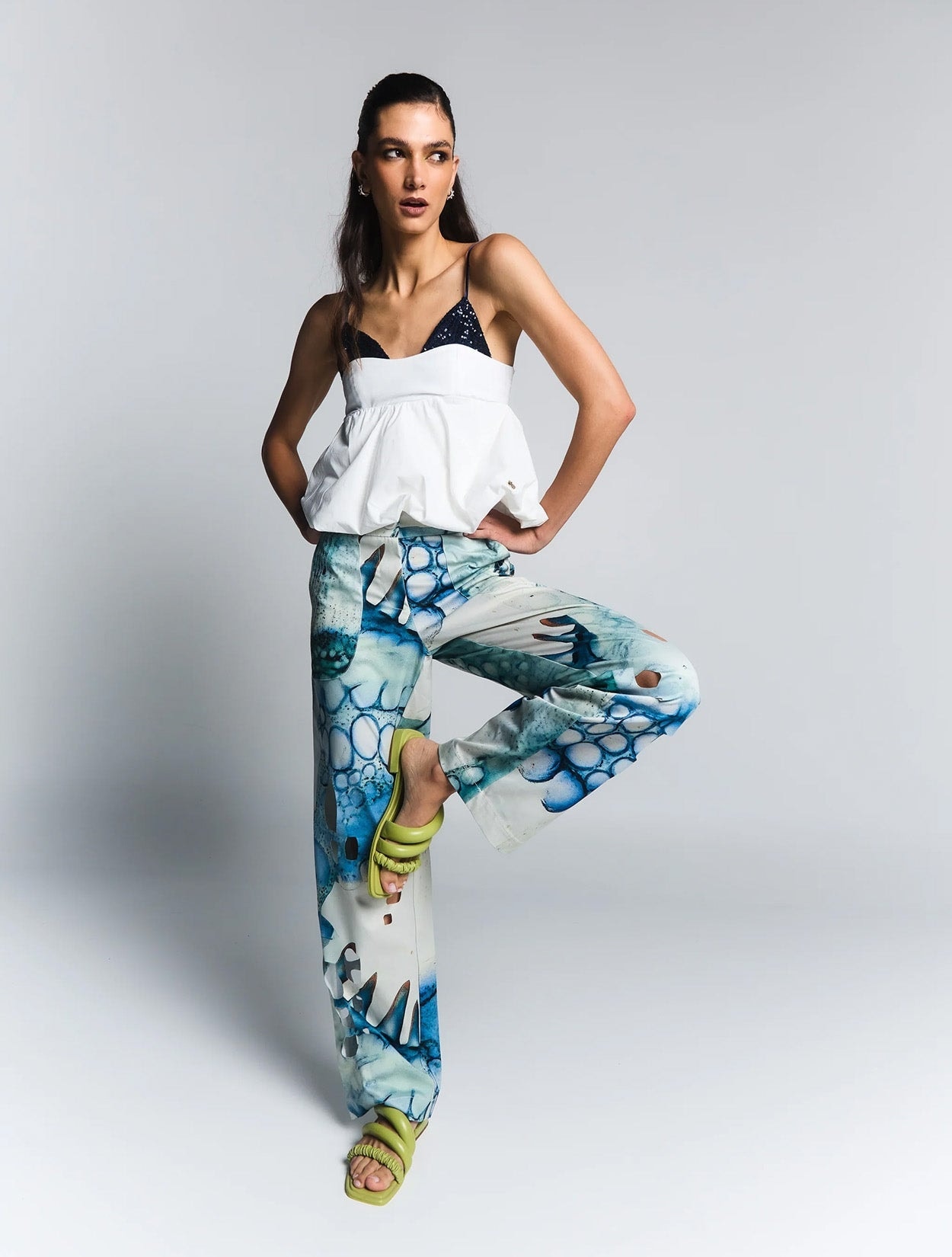 PANTALÓN FUSCUS - imagen 1