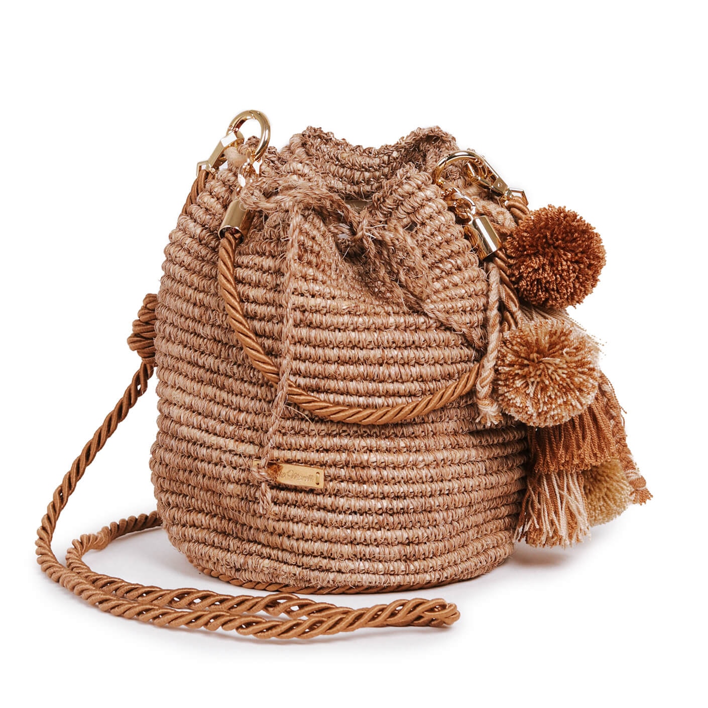 Mochila Azucena camel – Manijas de lujo - imagen 1