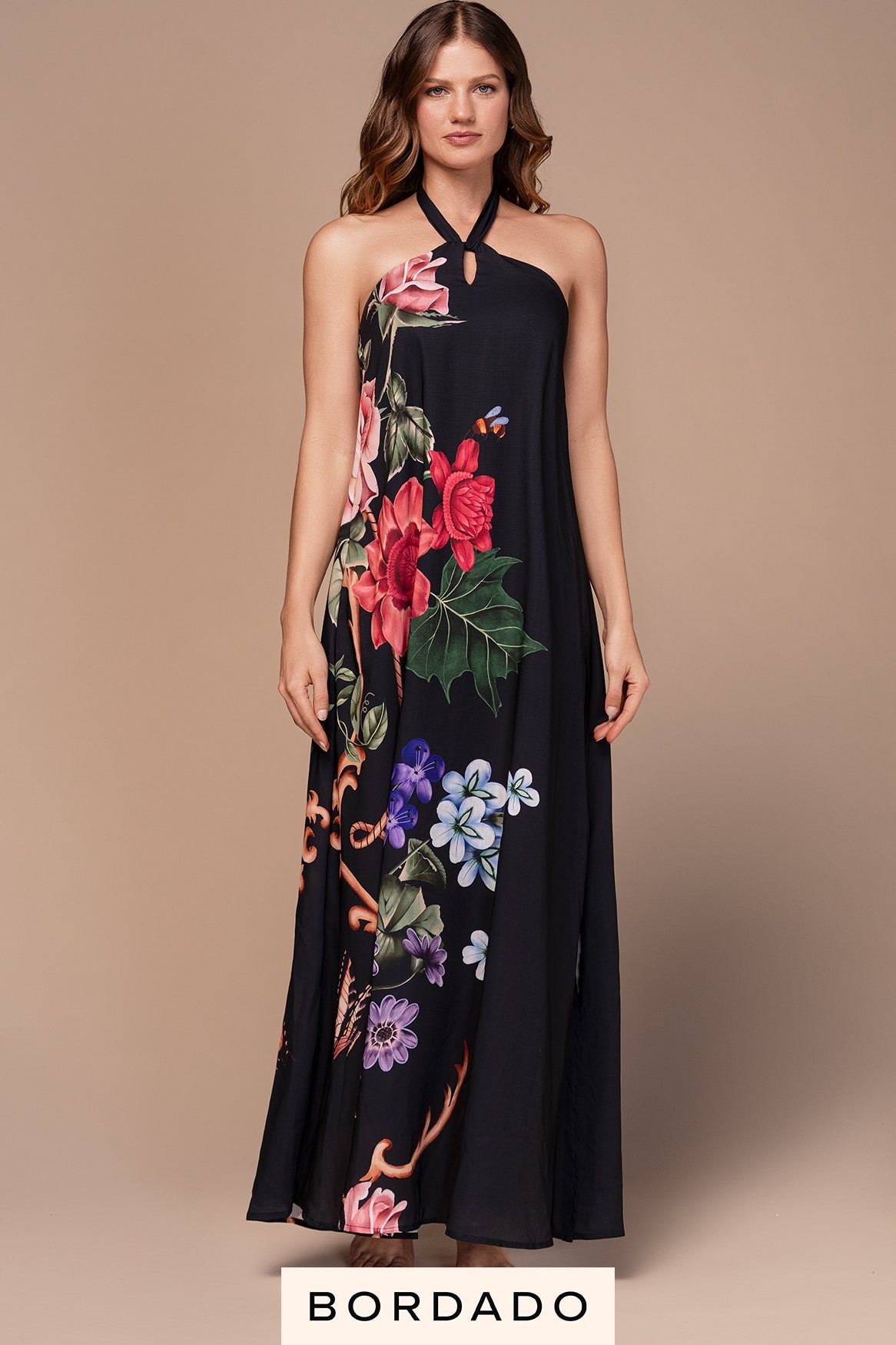 VESTIDO SABRINA BLOOM - imagen 1