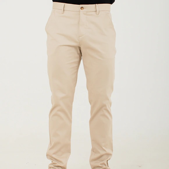 PANTALON DRILL HOMBRE - imagen 1