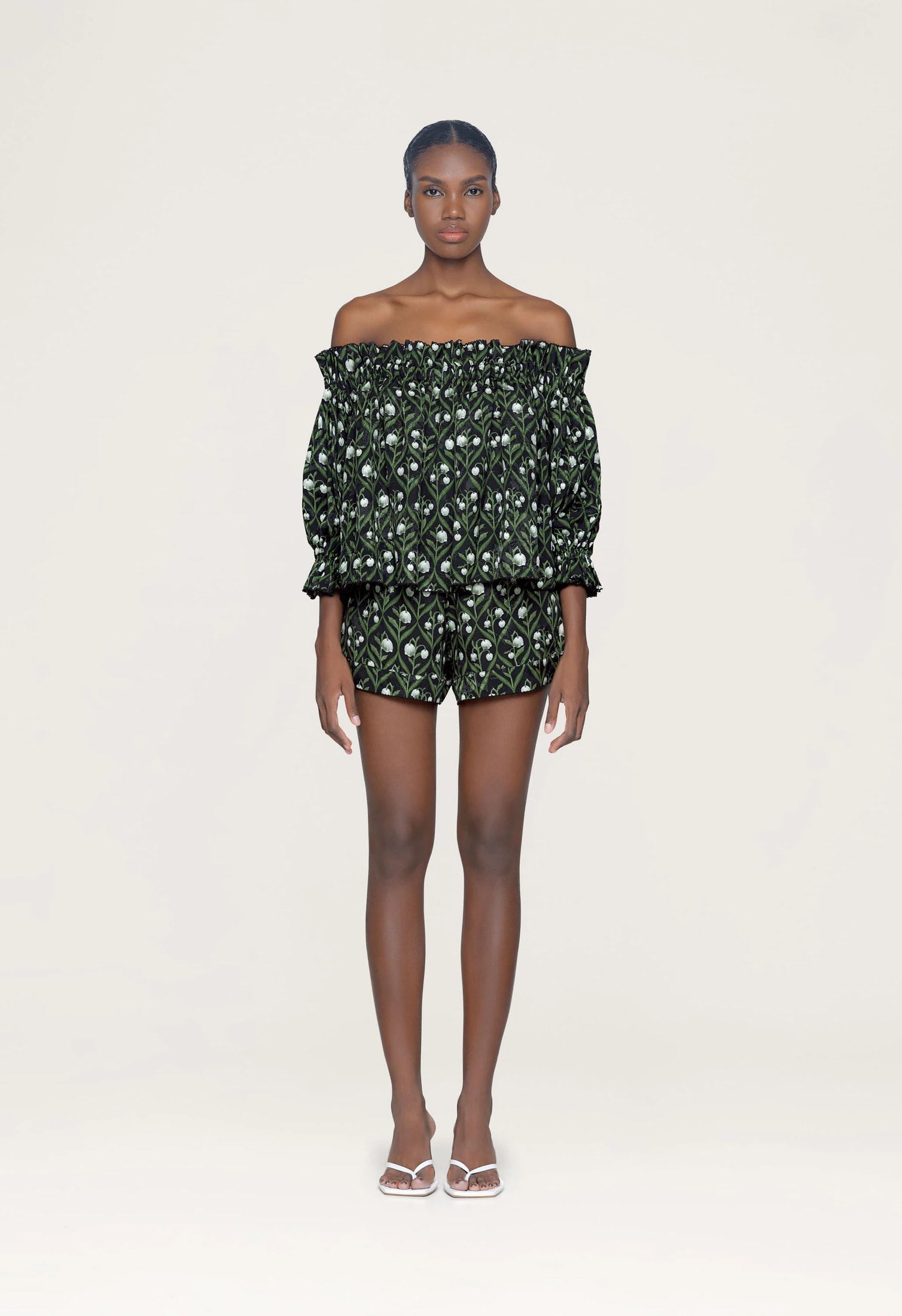 Urucu Perla Blouse Shirt - imagen 1