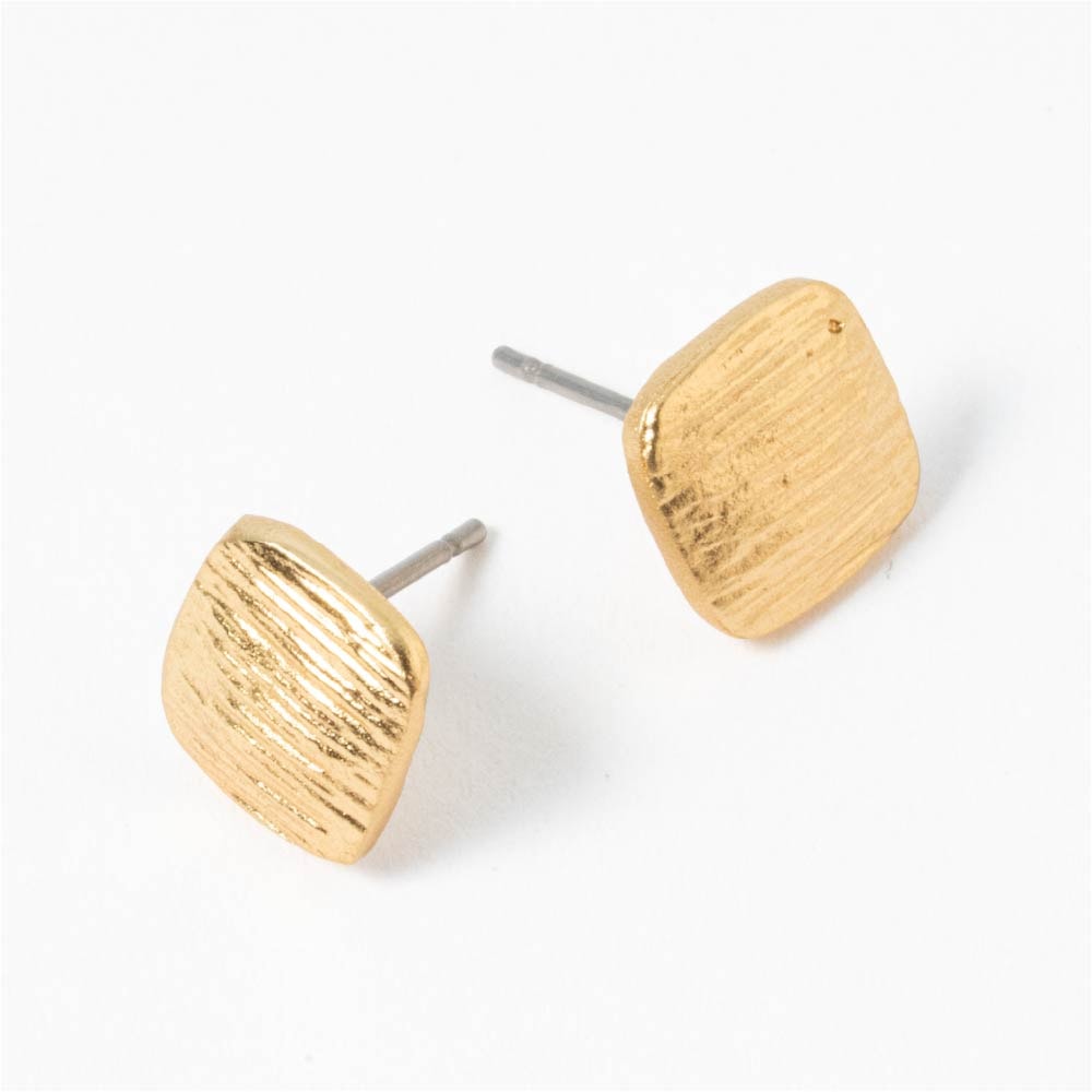 Aretes Topo Destello Firme - imagen 1