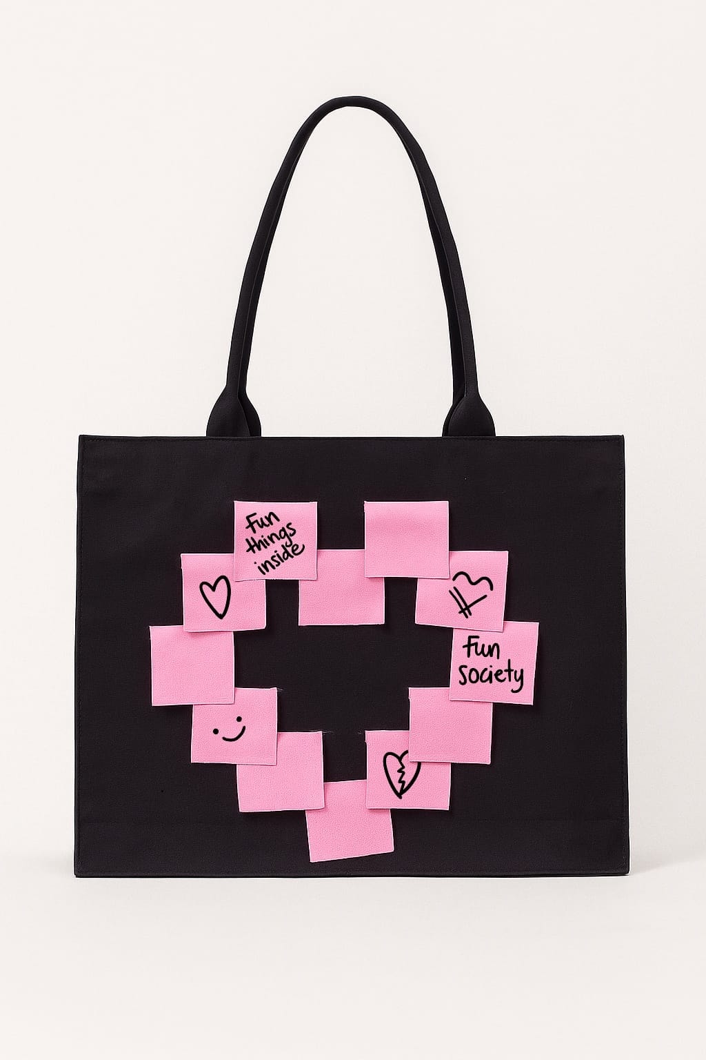 Bolso POST IT TOTE BAG - imagen 1
