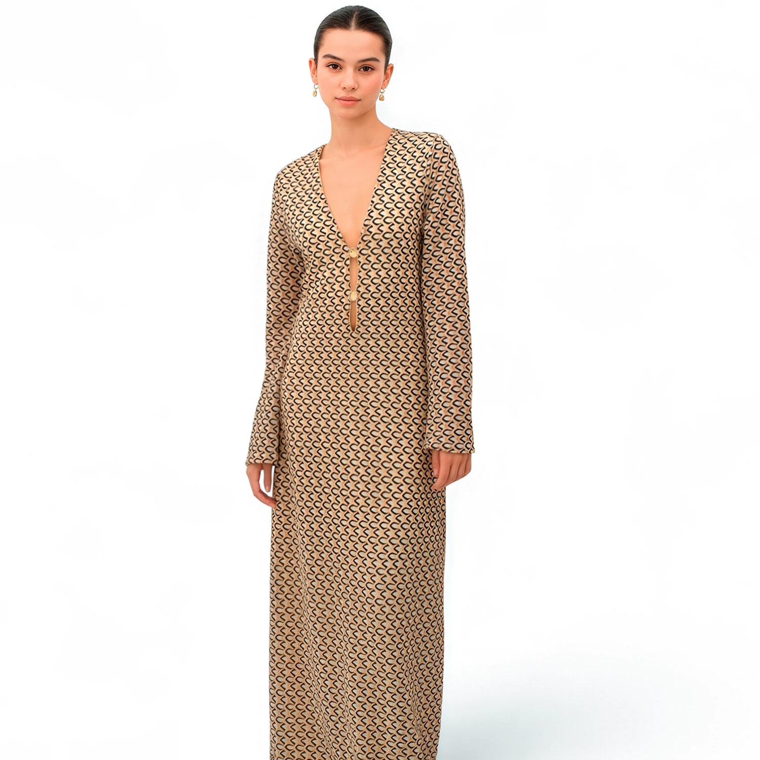 VESTIDO JASP - imagen 1