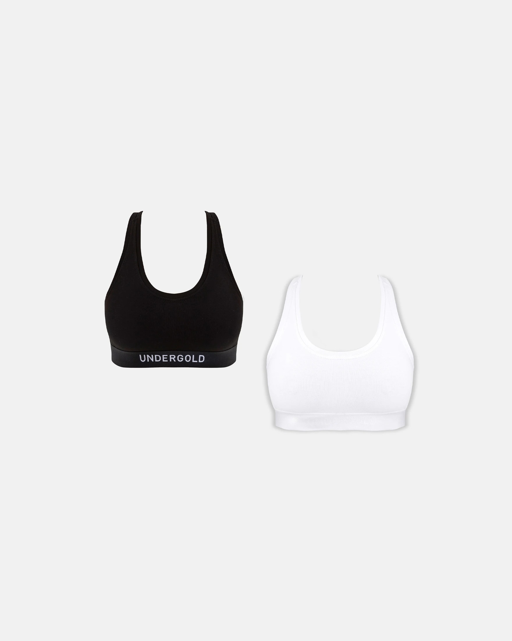 Pack x2 W Basics Underwear Top - imagen 1