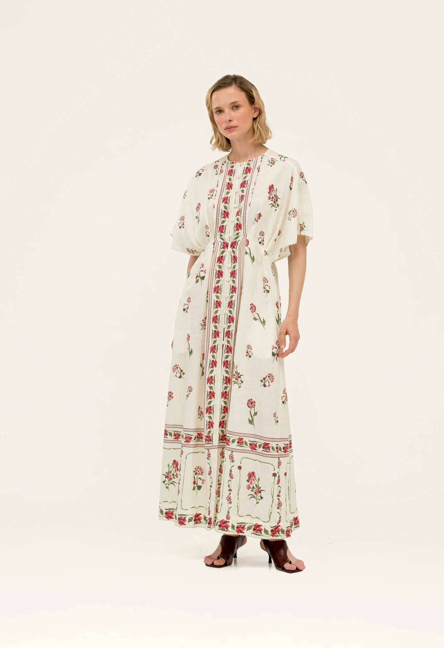 Gesto Quebrada Kaftan - imagen 1