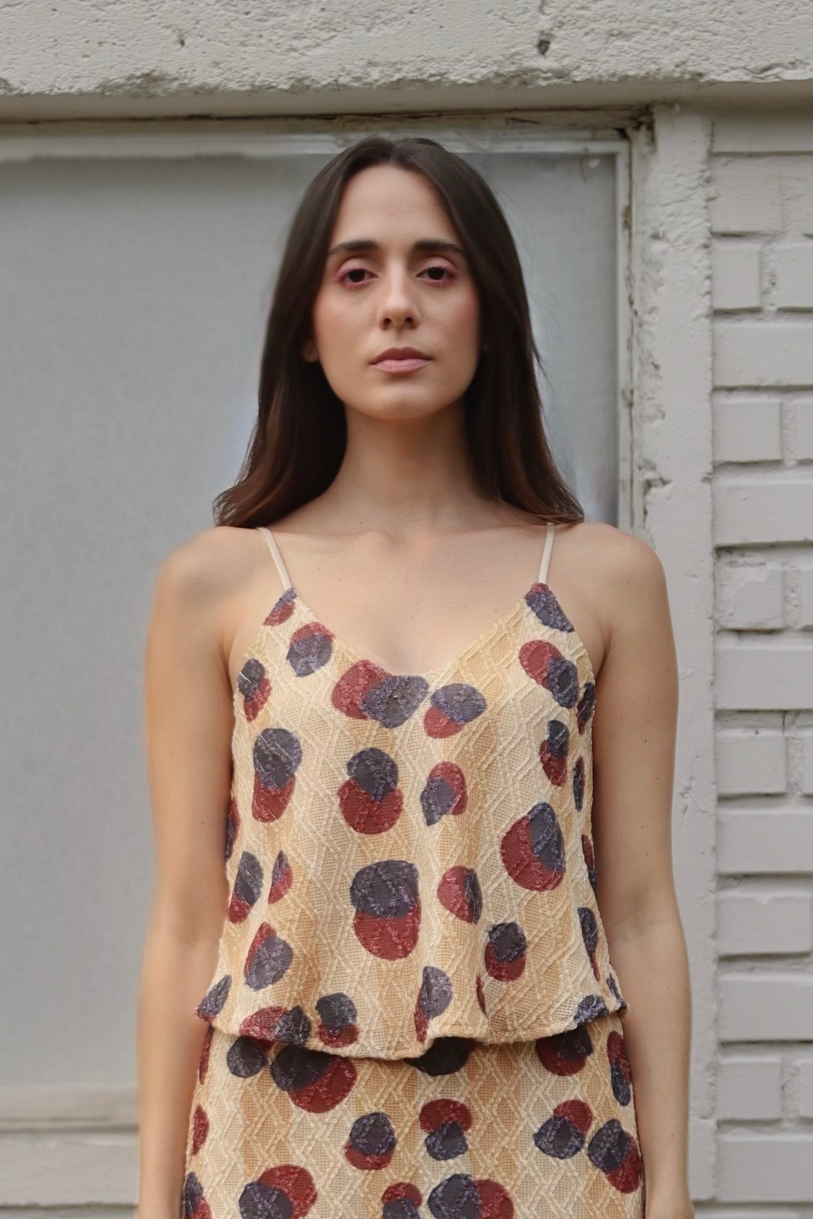 Blusa Loto - imagen 1