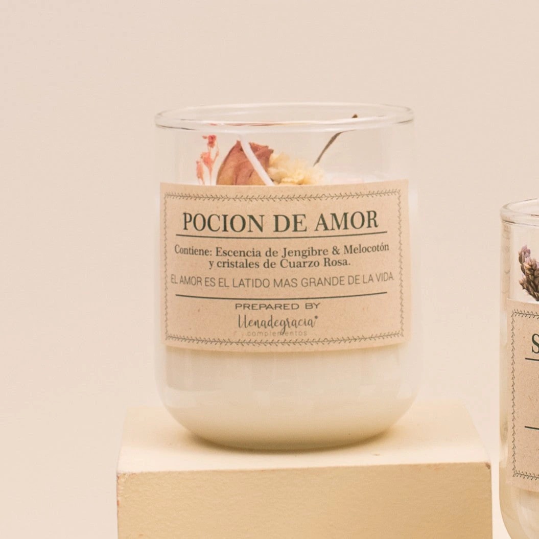 Poción de amor - imagen 1