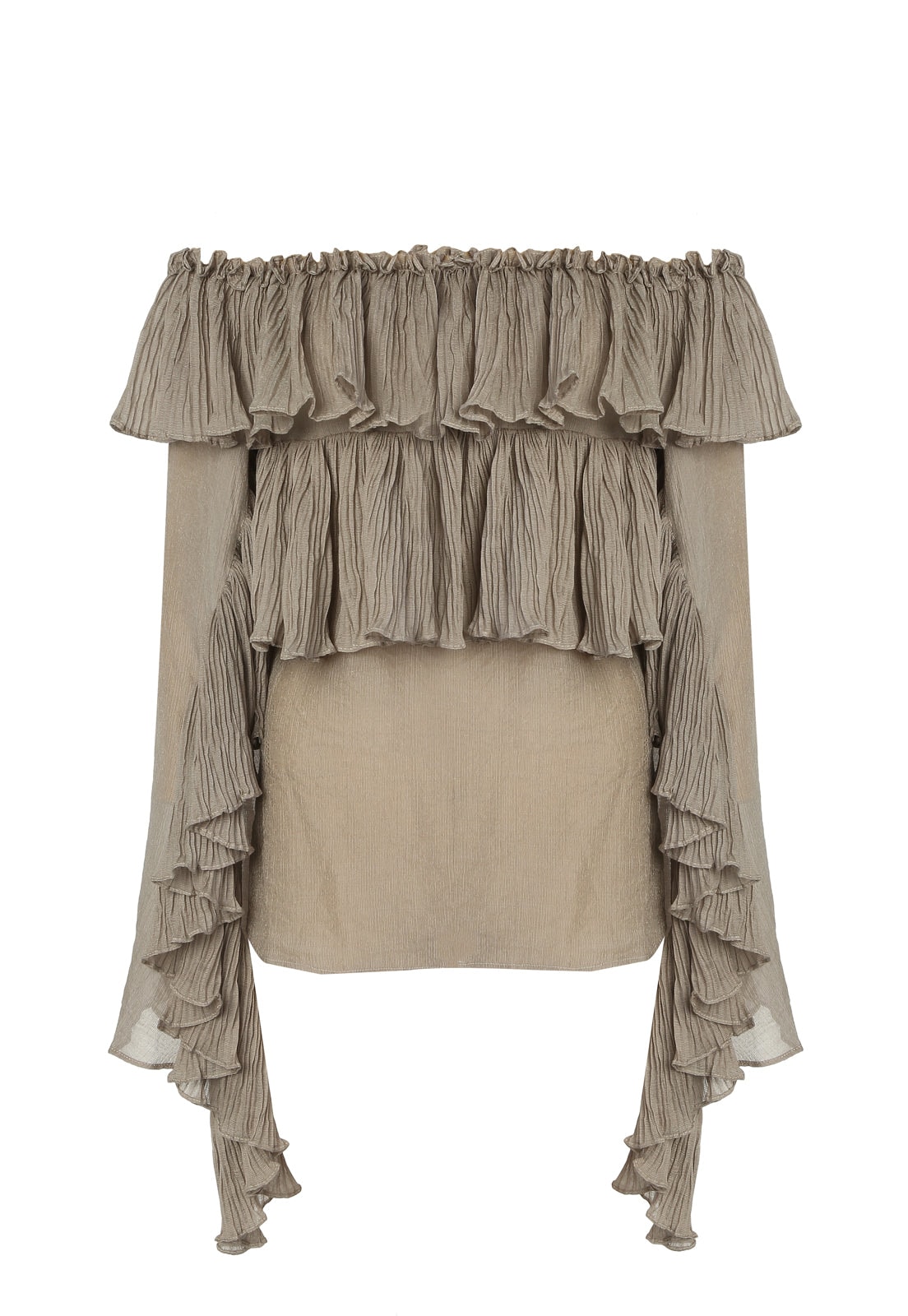 BLUSA VIENTOS OASIS - imagen 1