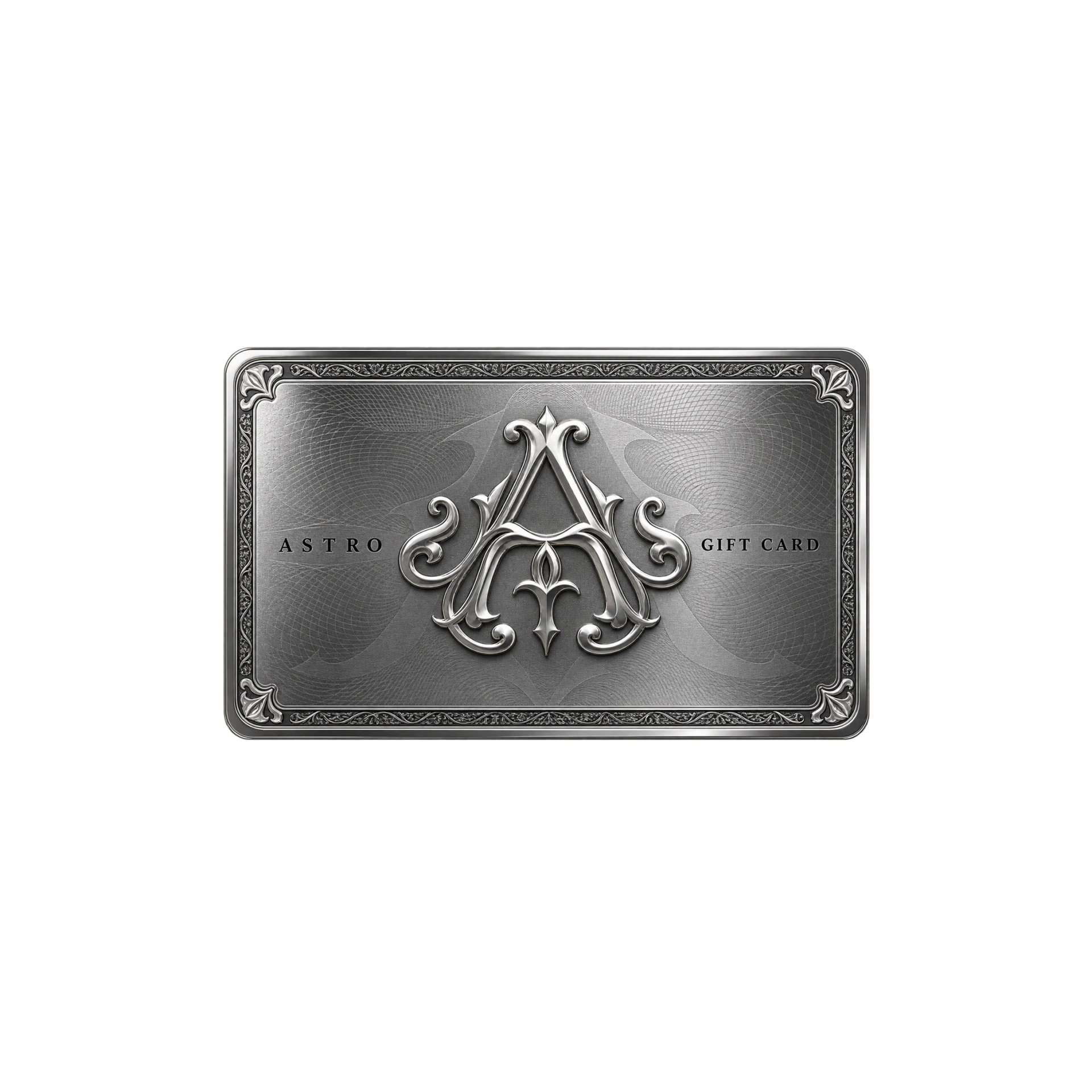 GIFT CARD ASTRO - imagen 1