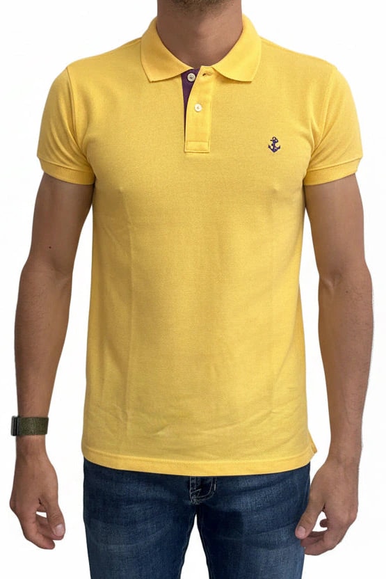 Polo Amarilla - imagen 1