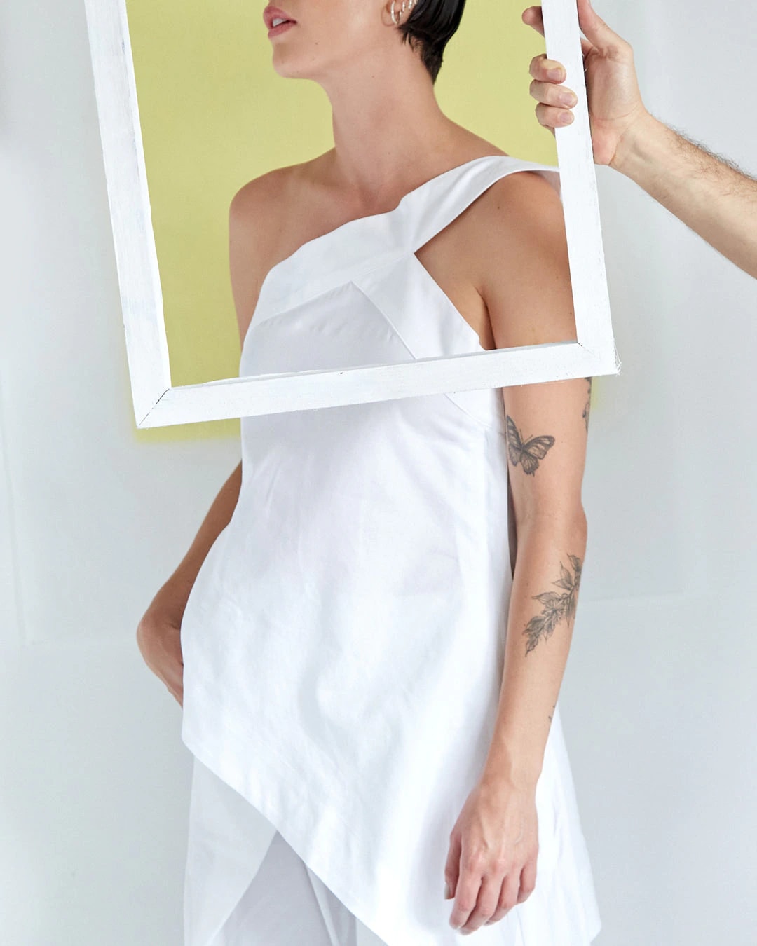 Blusa POLÍGONO - imagen 1
