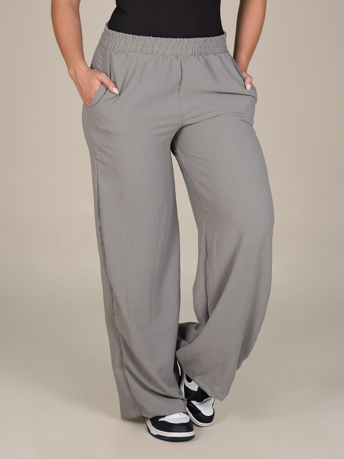 pantalon siriu gris - imagen 1