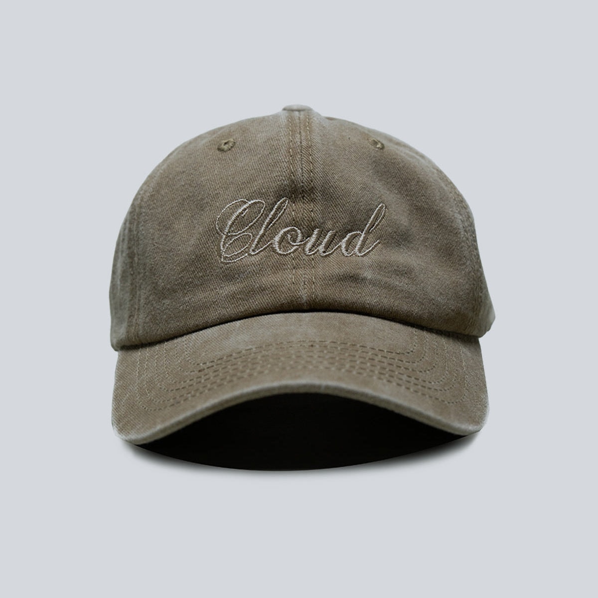 Wash Cap Beige - imagen 1