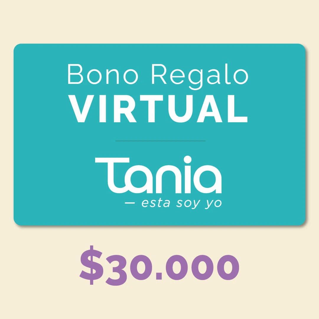 Bono Regalo Virtual $30.000 - imagen 1