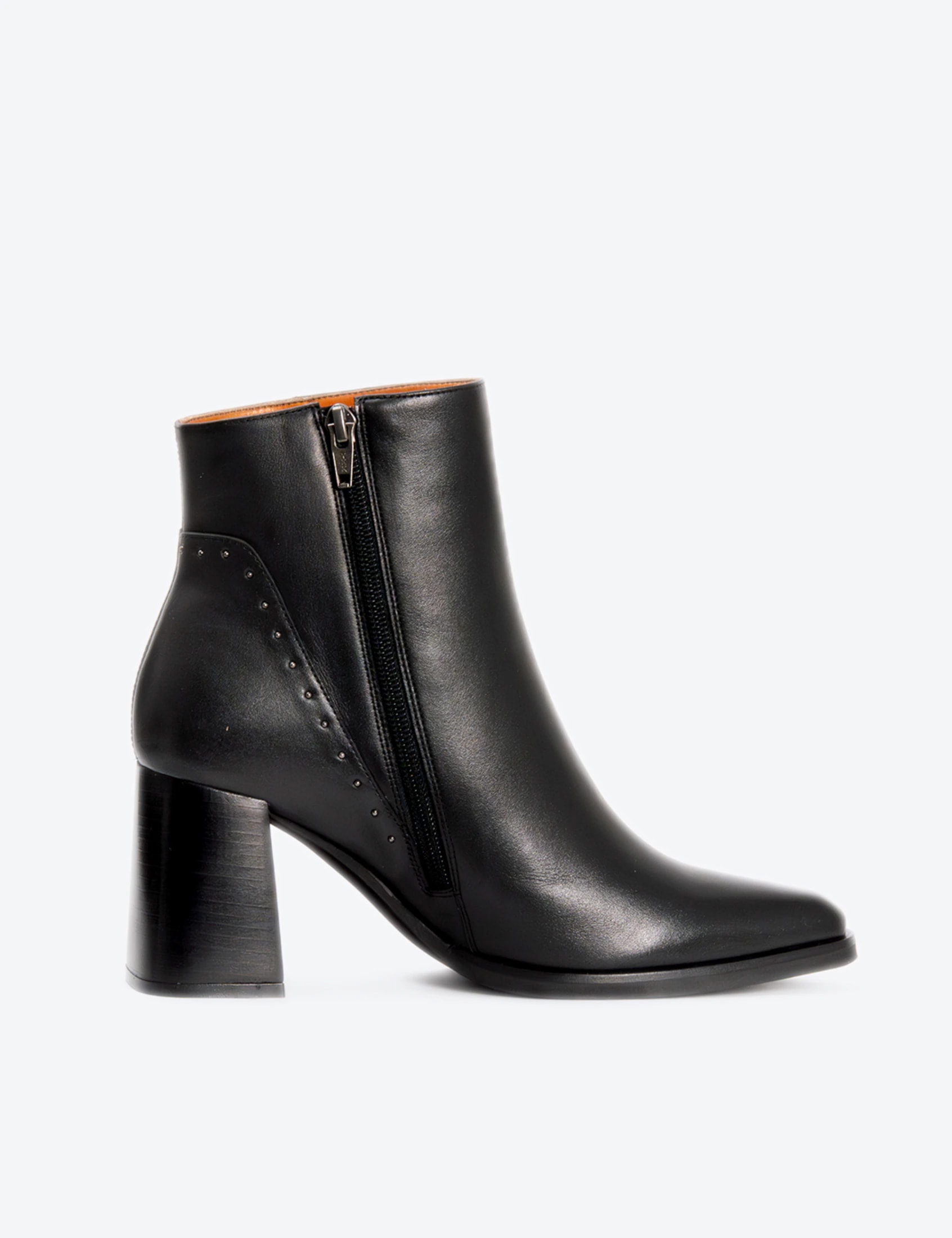 BOTIN CALGARY NEGRO - imagen 1