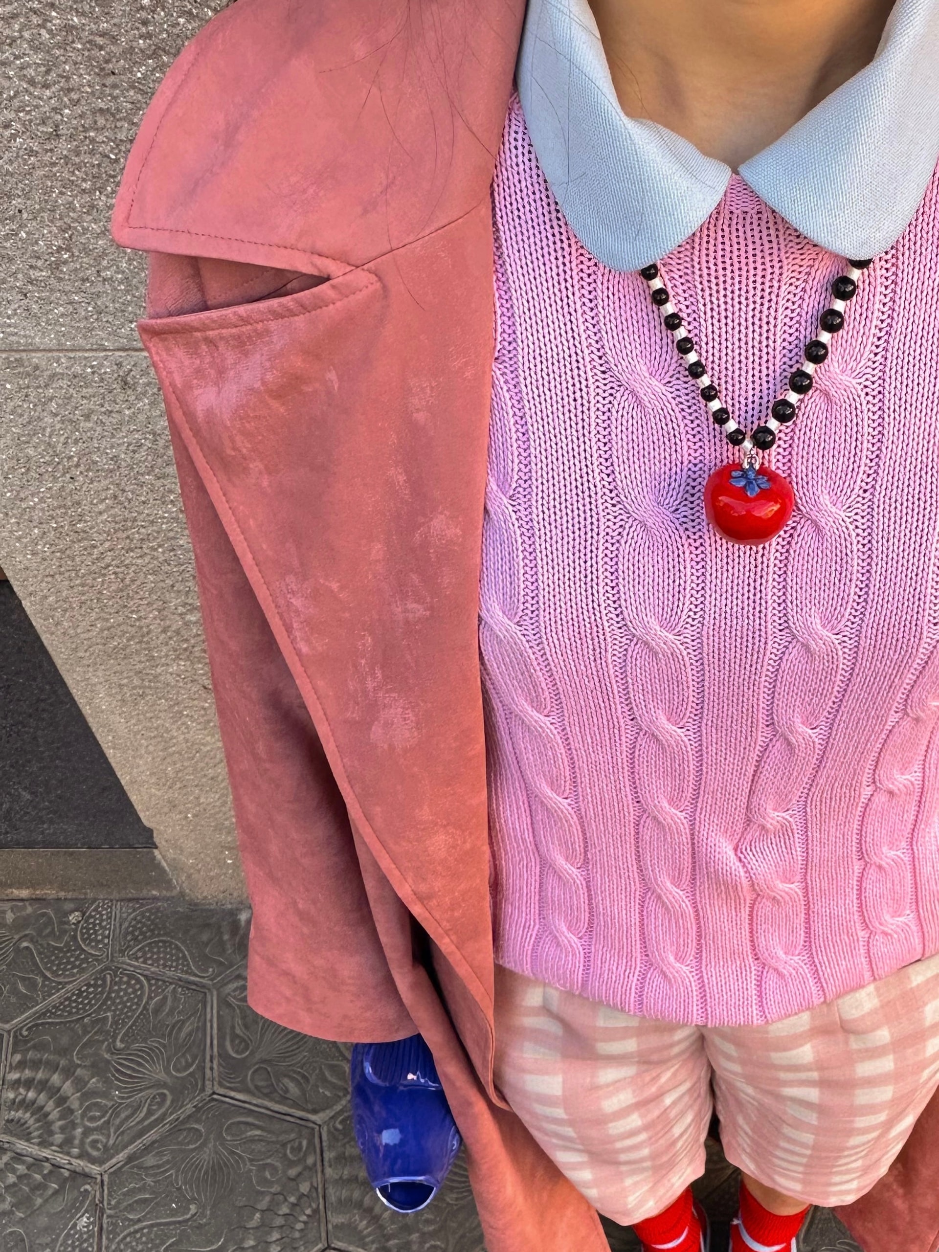 Necklace Tomate - imagen 1