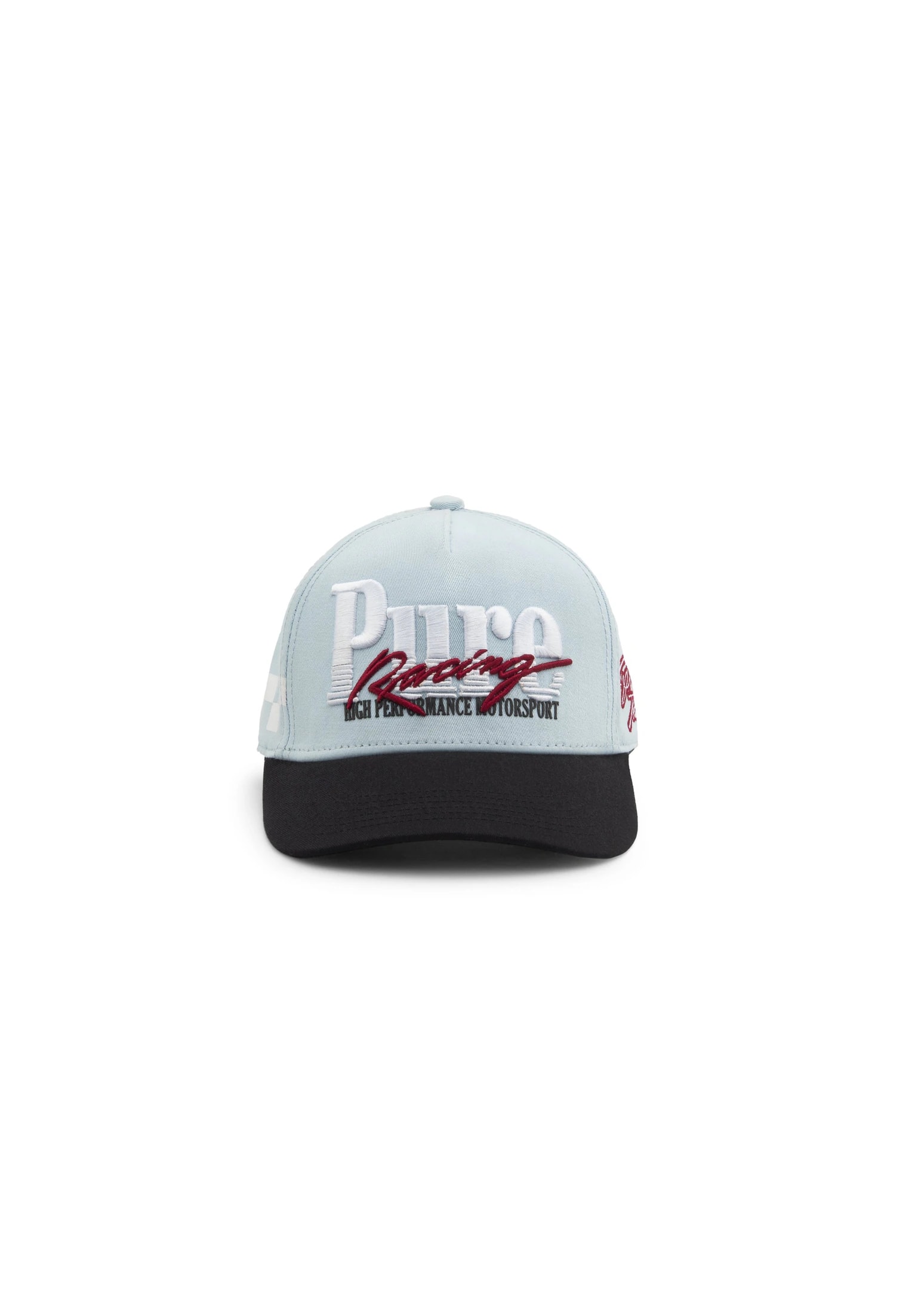 Overdrive Blue Trucker Cap - imagen 1