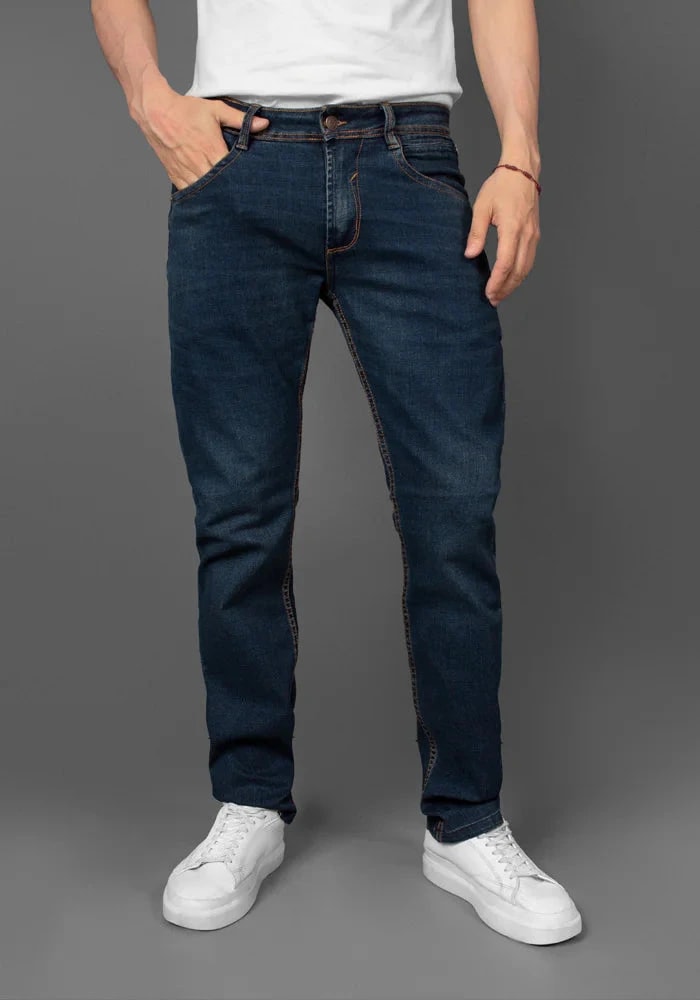 Jean para Hombre Azul Thunder - imagen 1