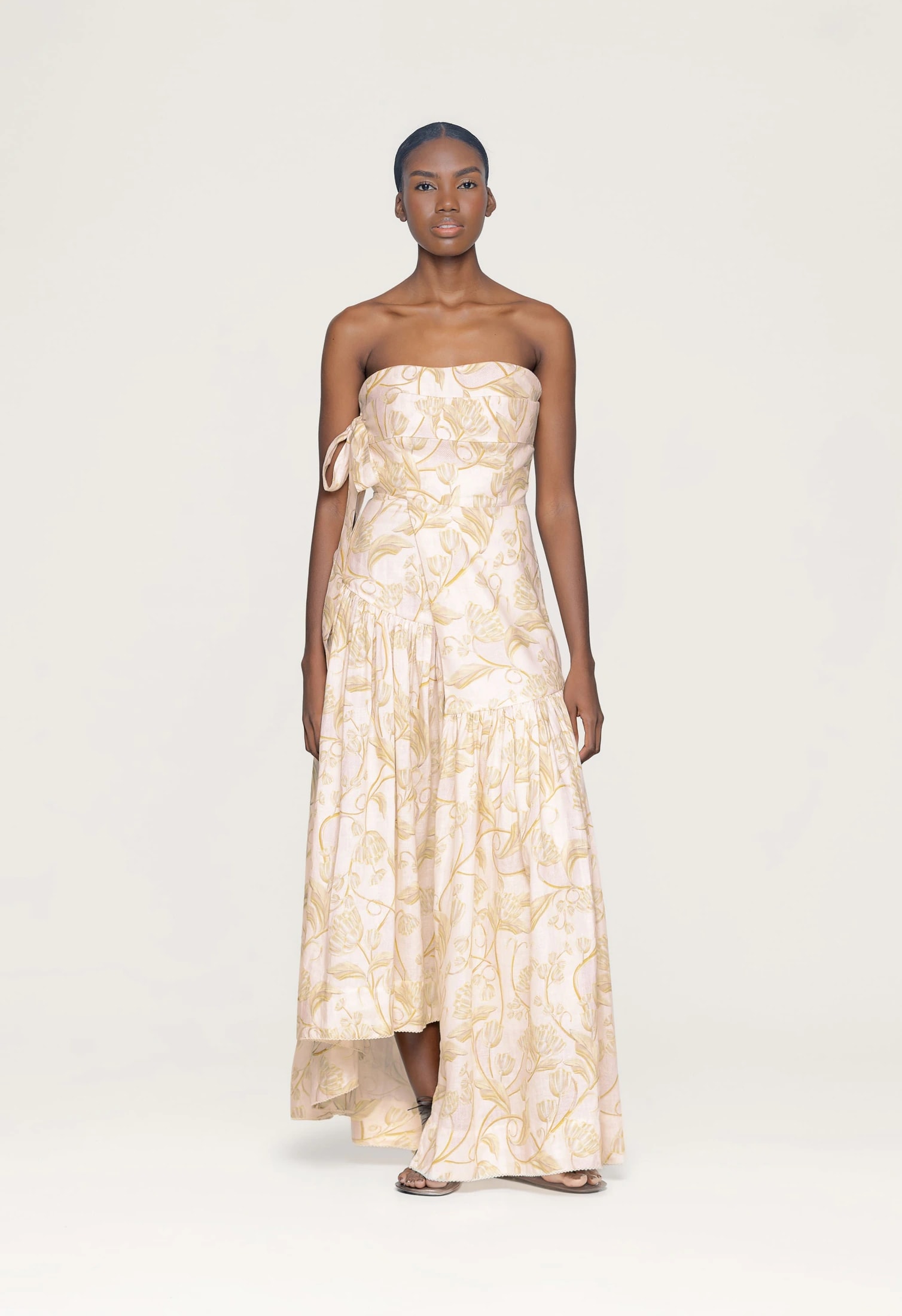 Palmarie Perla Maxi Dres - imagen 1