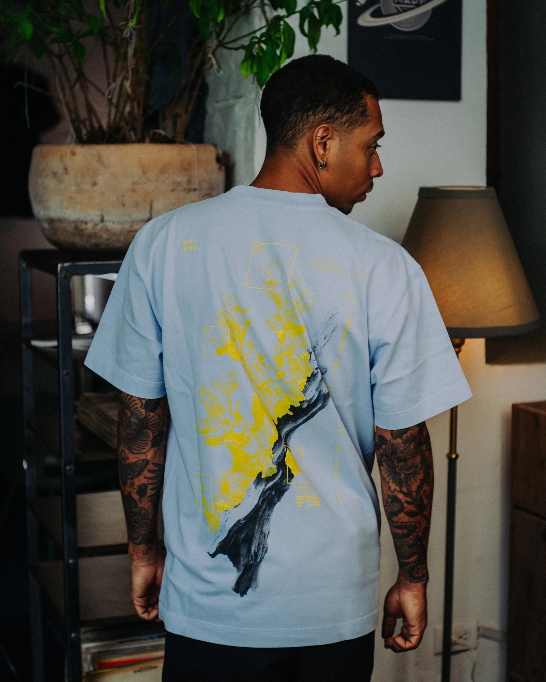 PRISMA T-SHIRT - imagen 1
