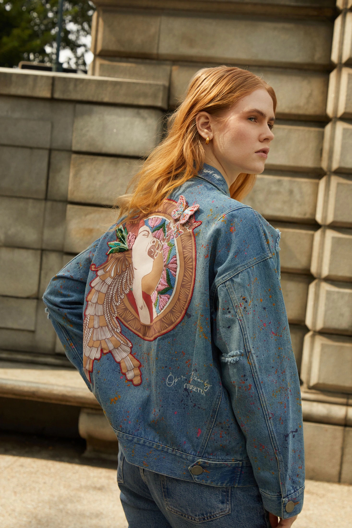 Opera Jacket - imagen 1