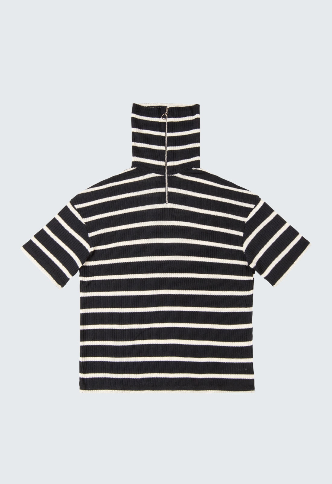 POLO MODE MERINO ZIP UP - imagen 1