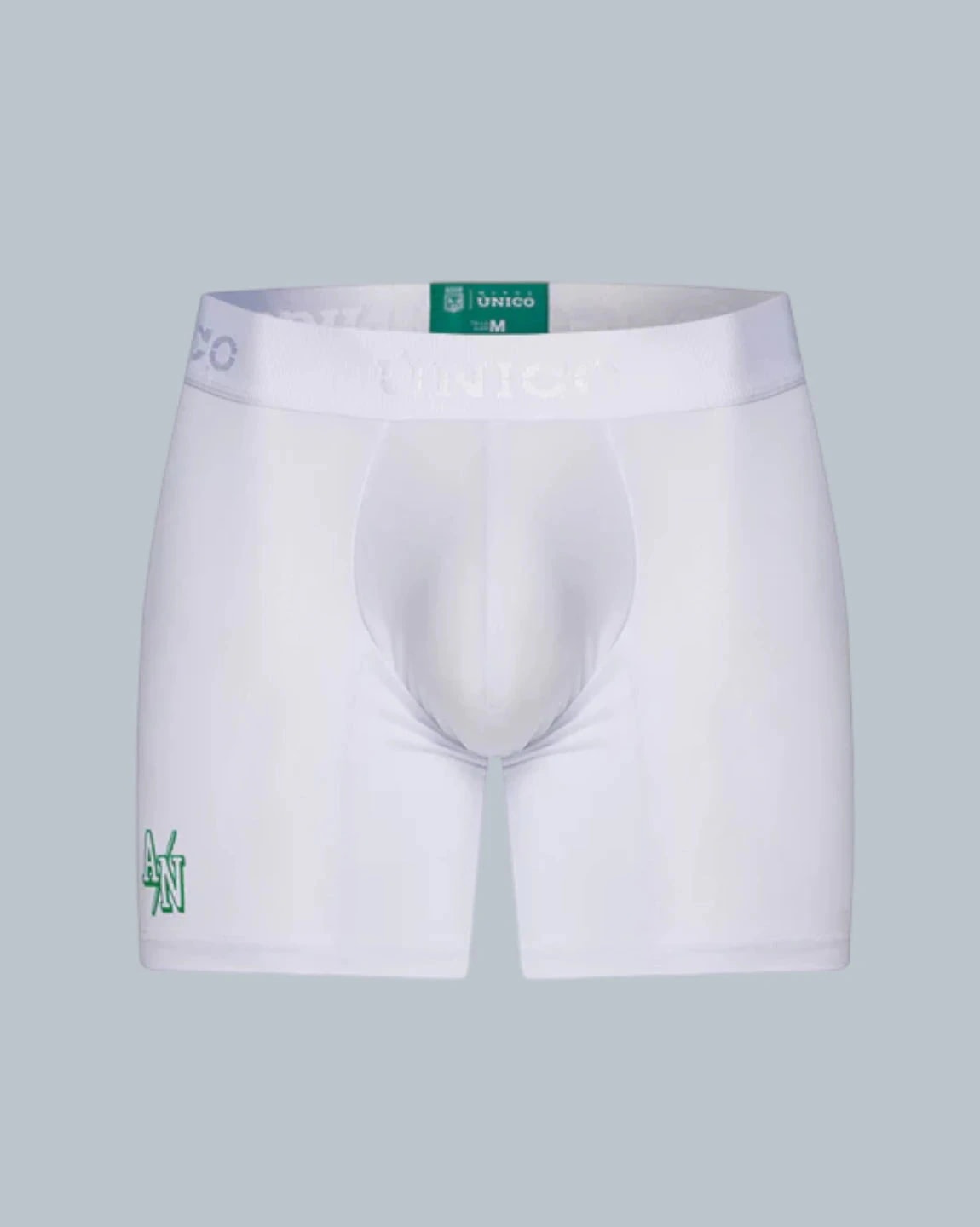 BOXER MEDIO BLANCO SENTIMIENTO - imagen 1