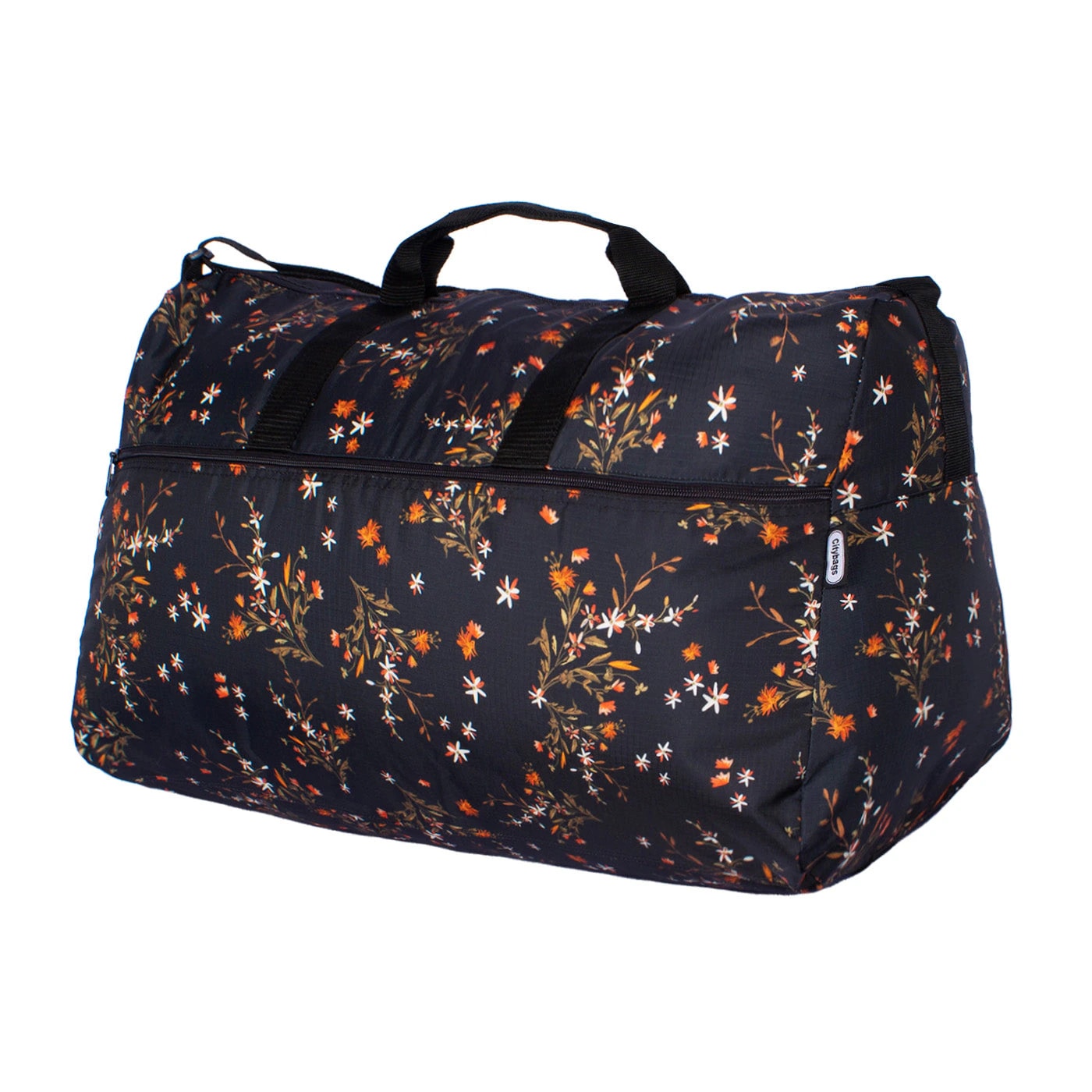 Maleta XL ULTRA Plegable Estampado Jazmin Citybags Multicolor - imagen 1