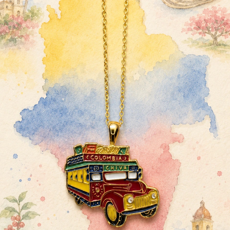 Collar chiva - imagen 1