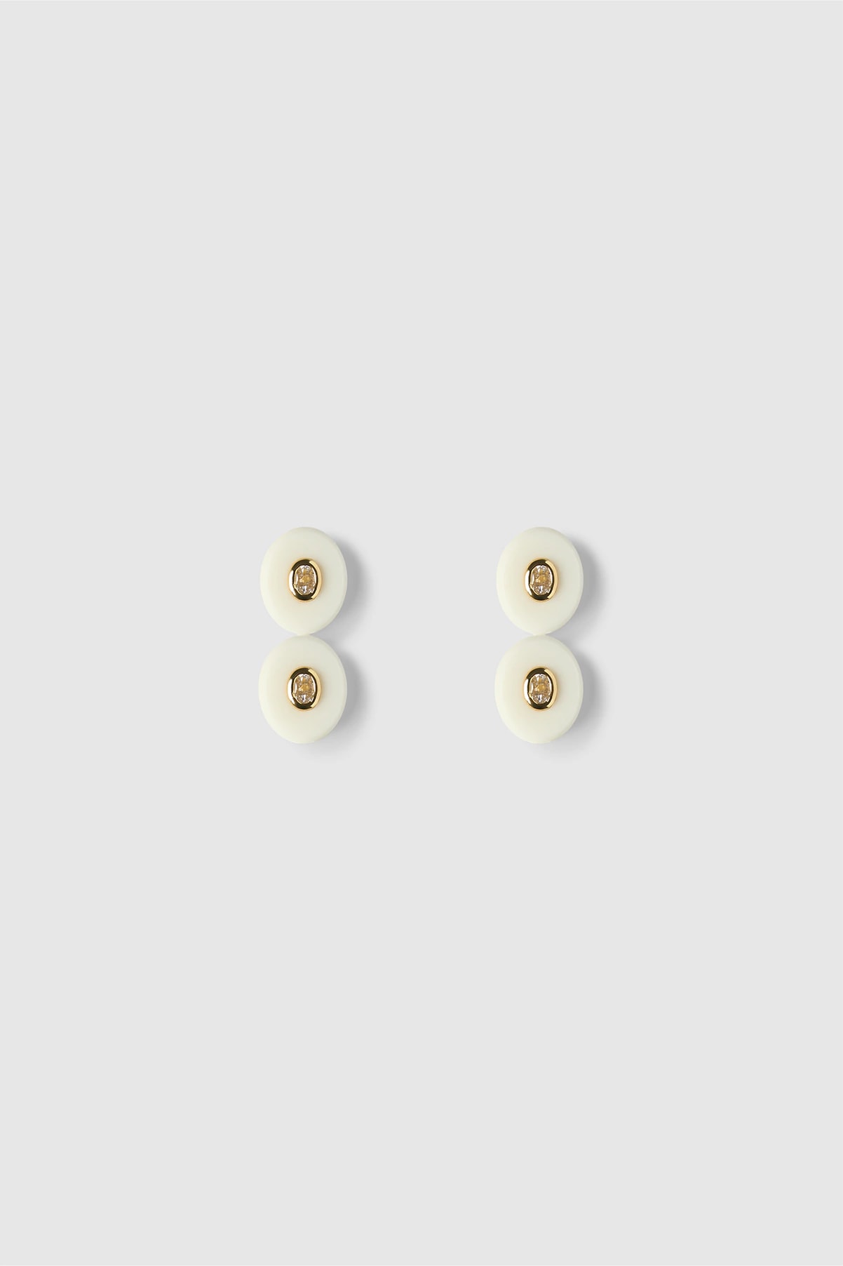 MERINGUE - M EARRINGS + PENDANT - imagen 1
