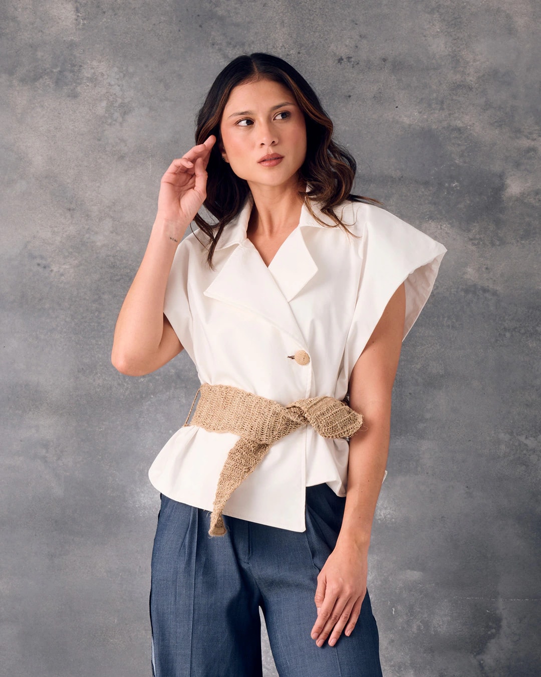 Chaleco kogui - imagen 1