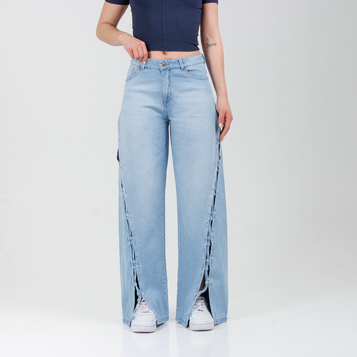 Jean Wide Leg Axspen OX-2977 - imagen 1